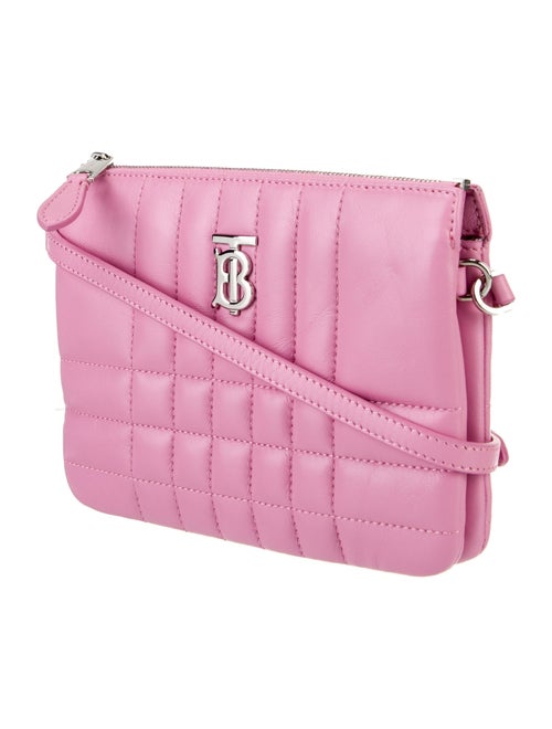 Burberry TB Monogram Crossbody Bag