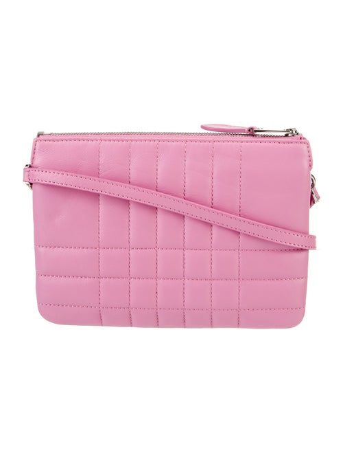 Burberry TB Monogram Crossbody Bag