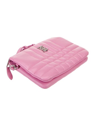 Burberry TB Monogram Crossbody Bag