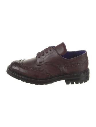Burberry Leather Brogues
