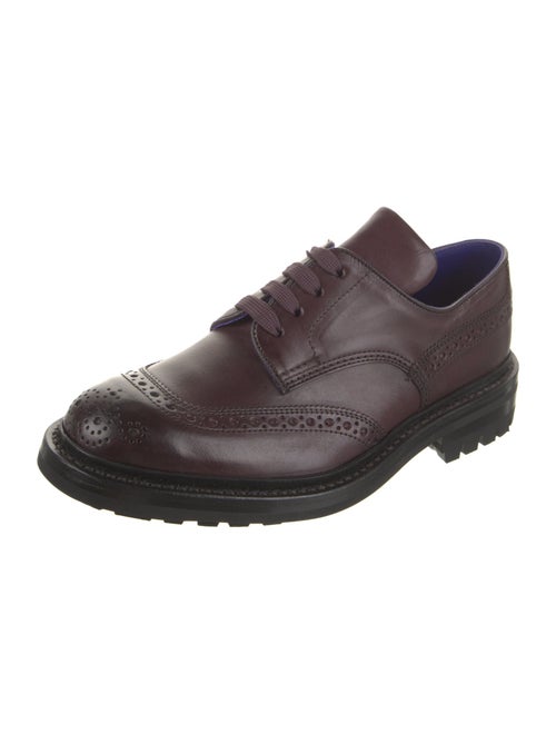 Burberry Leather Brogues