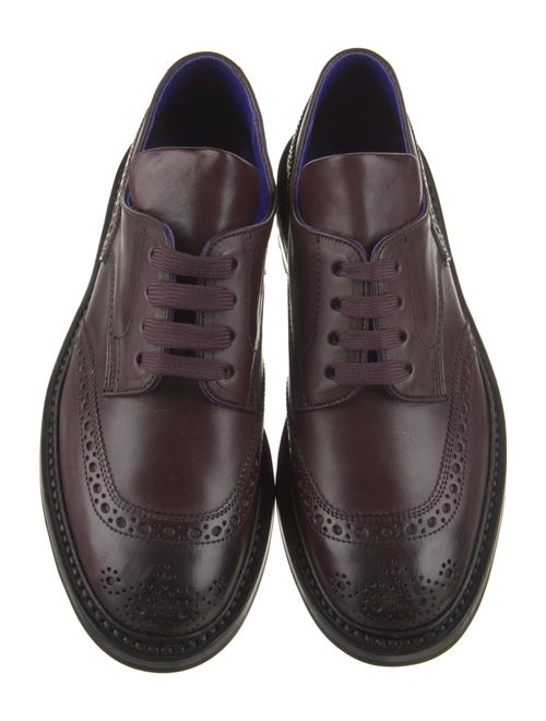 Burberry Leather Brogues