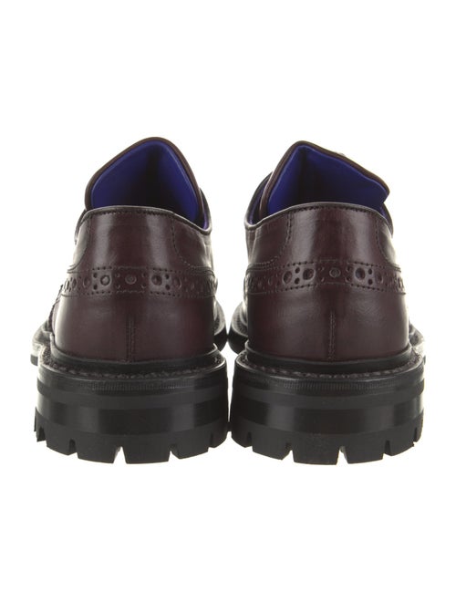 Burberry Leather Brogues