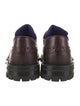 Burberry Leather Brogues