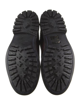 Burberry Leather Brogues