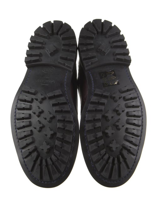 Burberry Leather Brogues