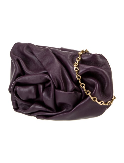 Burberry Leather Shoulder Bag