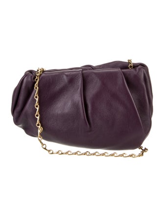 Burberry Leather Shoulder Bag