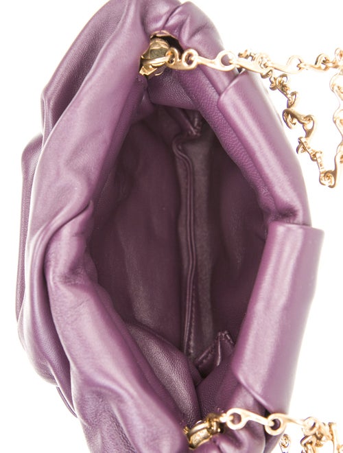 Burberry Leather Shoulder Bag