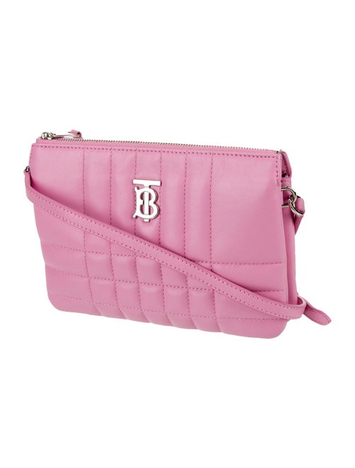 Burberry TB Monogram Crossbody Bag
