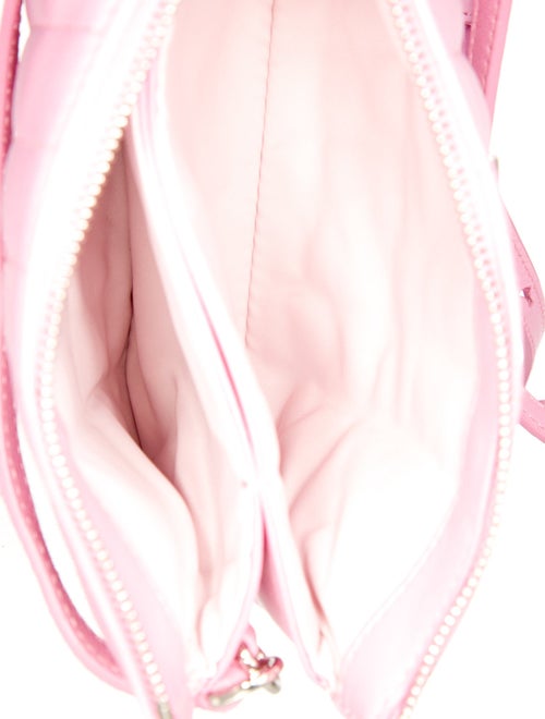 Burberry TB Monogram Crossbody Bag