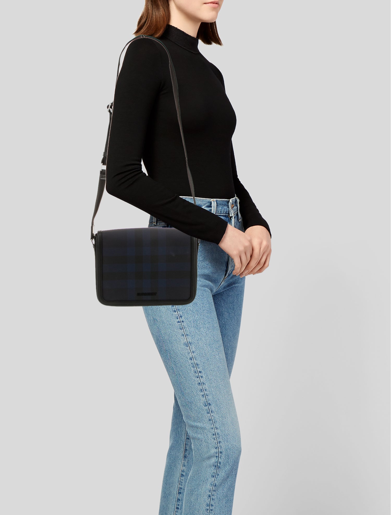 Burberry Messenger Bag