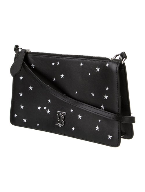 Burberry TB Monogram Shoulder Bag