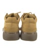 Burberry Leather Moccasins