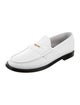 Burberry Leather Loafers