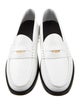 Burberry Leather Loafers