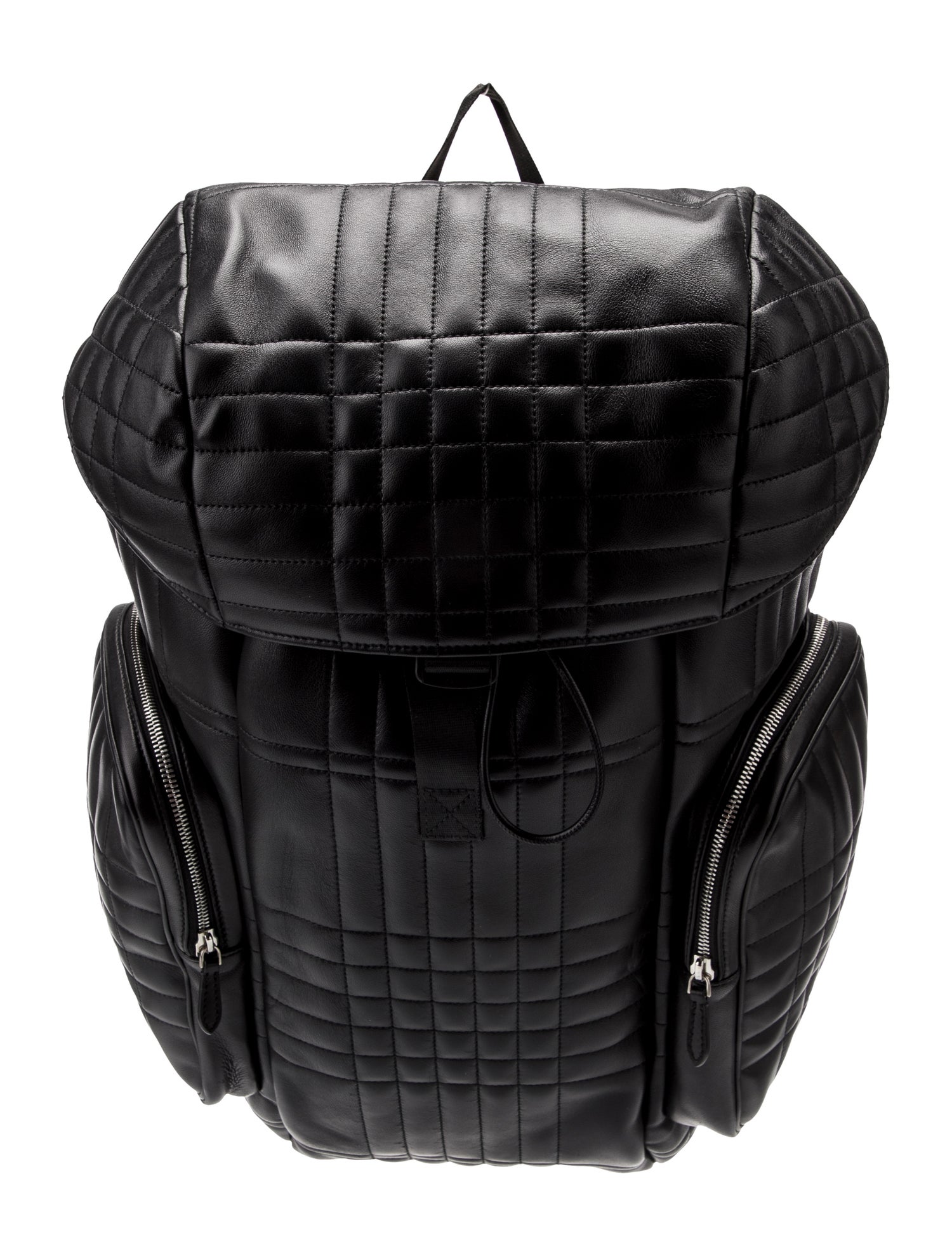 Burberry Leather Backpack w/ Tags