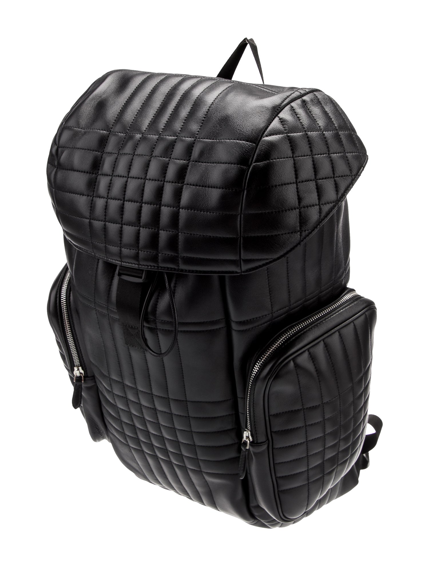 Burberry Leather Backpack w/ Tags