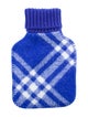 Burberry Hot Water Bottle Check Sleeve w/ Tags