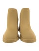 Burberry Rubber Rain Boots