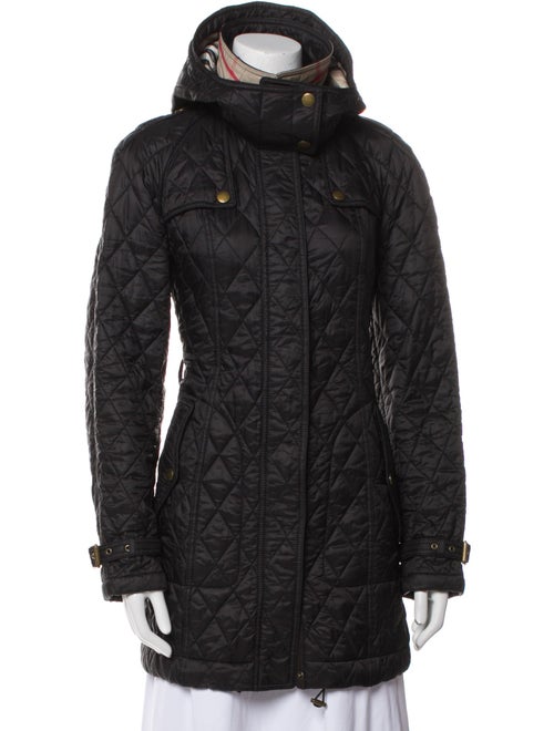 Burberry Brit Nylon Coat