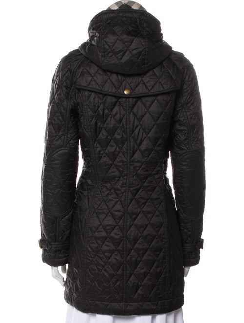 Burberry Brit Nylon Coat