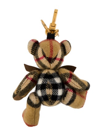 Burberry Thomas Bear Bag Charm