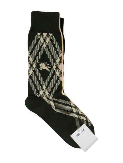 Burberry Knit Socks