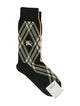 Burberry Knit Socks