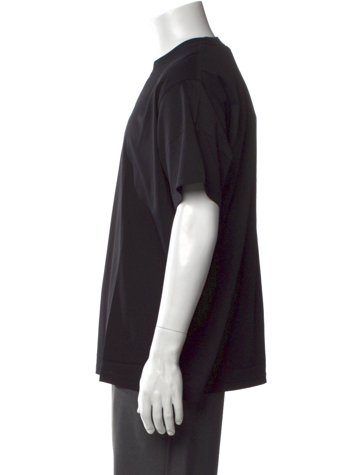 Burberry Graphic Print Crew Neck T-Shirt w/ Tags