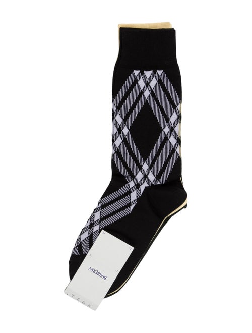 Burberry Knit Socks
