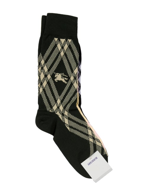 Burberry Knit Socks