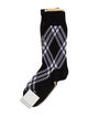 Burberry Knit Socks