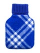 Burberry Hot Water Bottle Check Sleeve w/ Tags