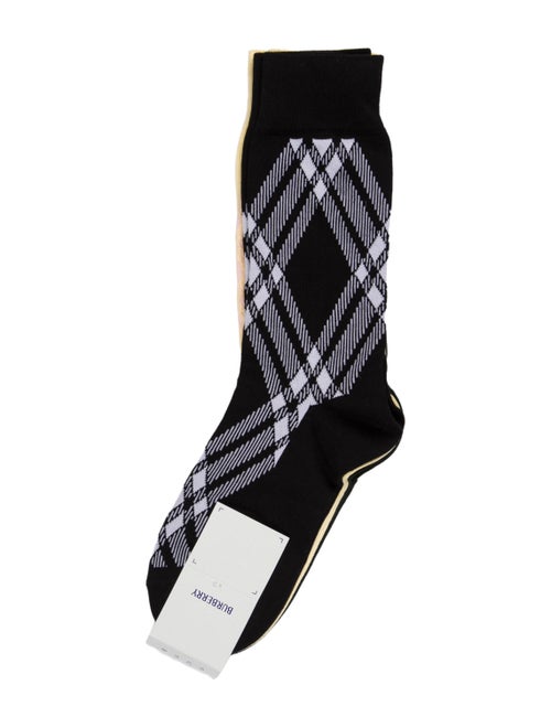 Burberry Knit Socks