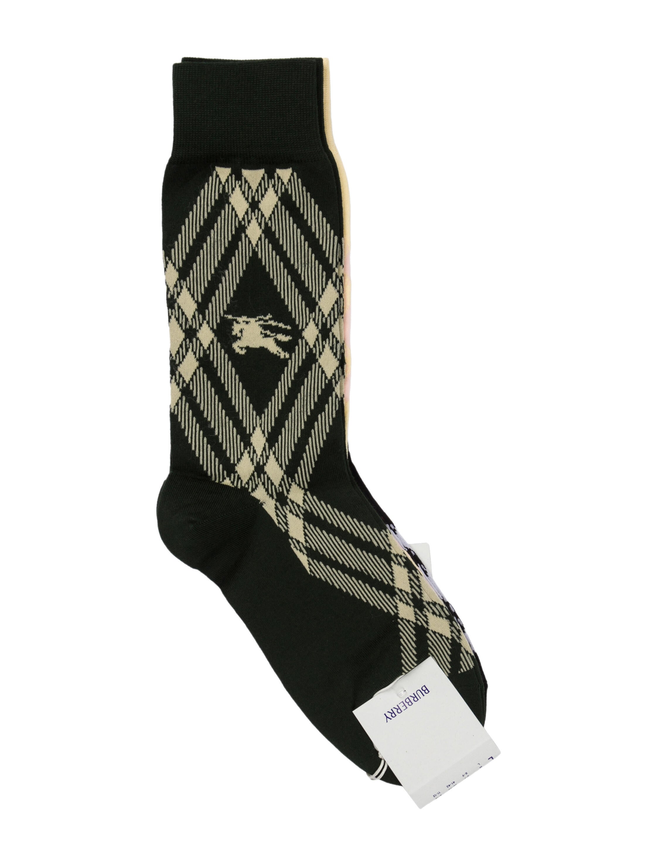 Burberry Knit Socks