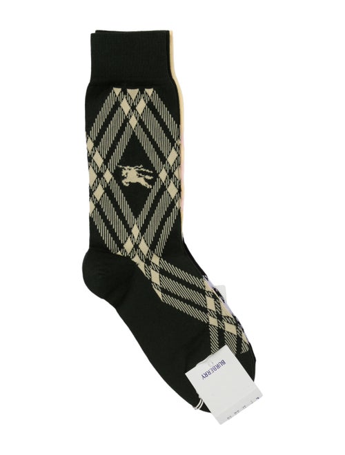 Burberry Knit Socks