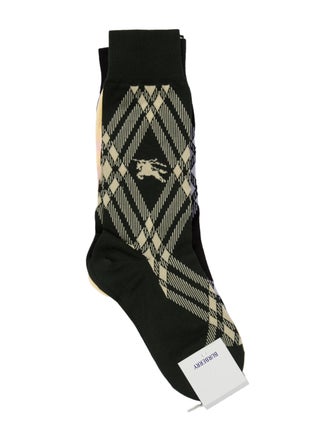 Burberry Knit Socks