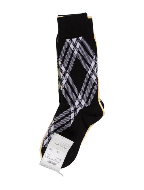 Burberry Knit Socks