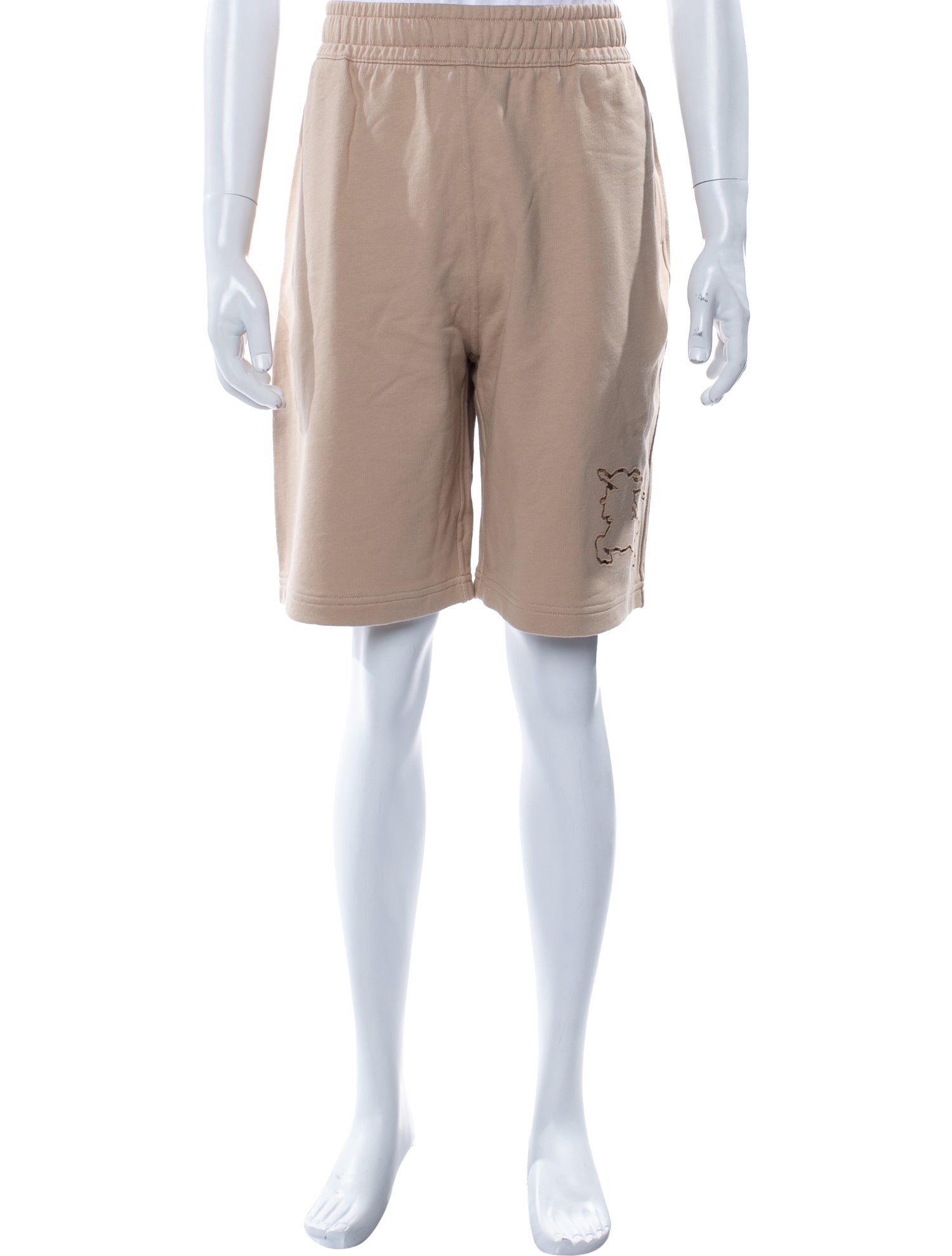 Burberry Jogger Shorts w/ Tags