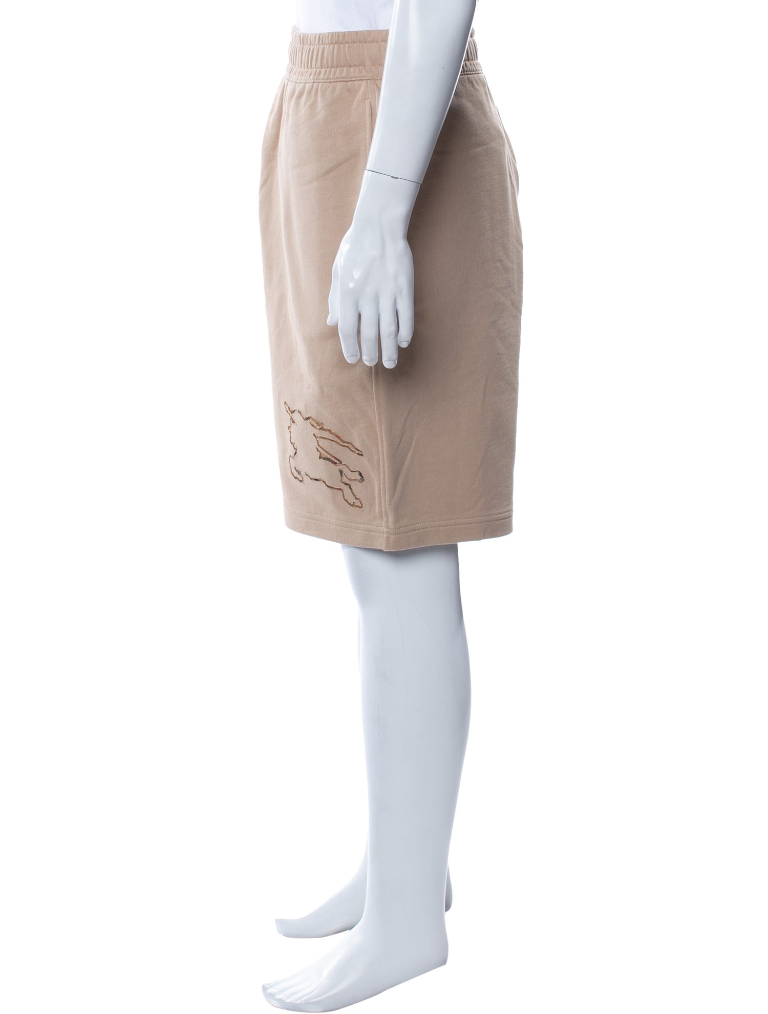 Burberry Jogger Shorts w/ Tags