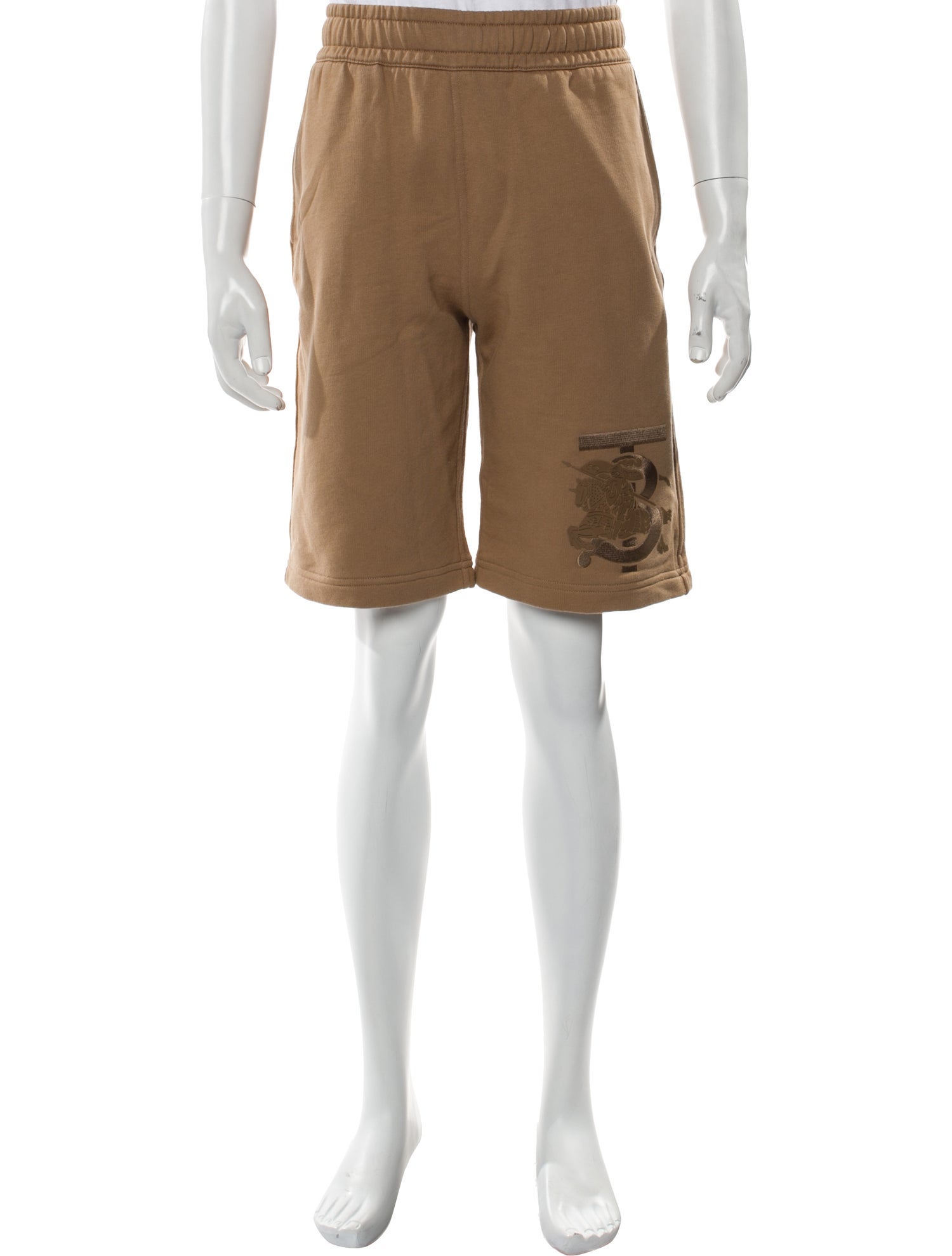 Burberry Jogger Shorts w/ Tags