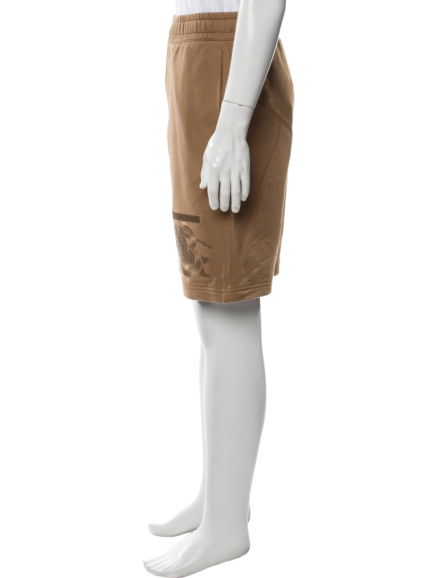 Burberry Jogger Shorts w/ Tags