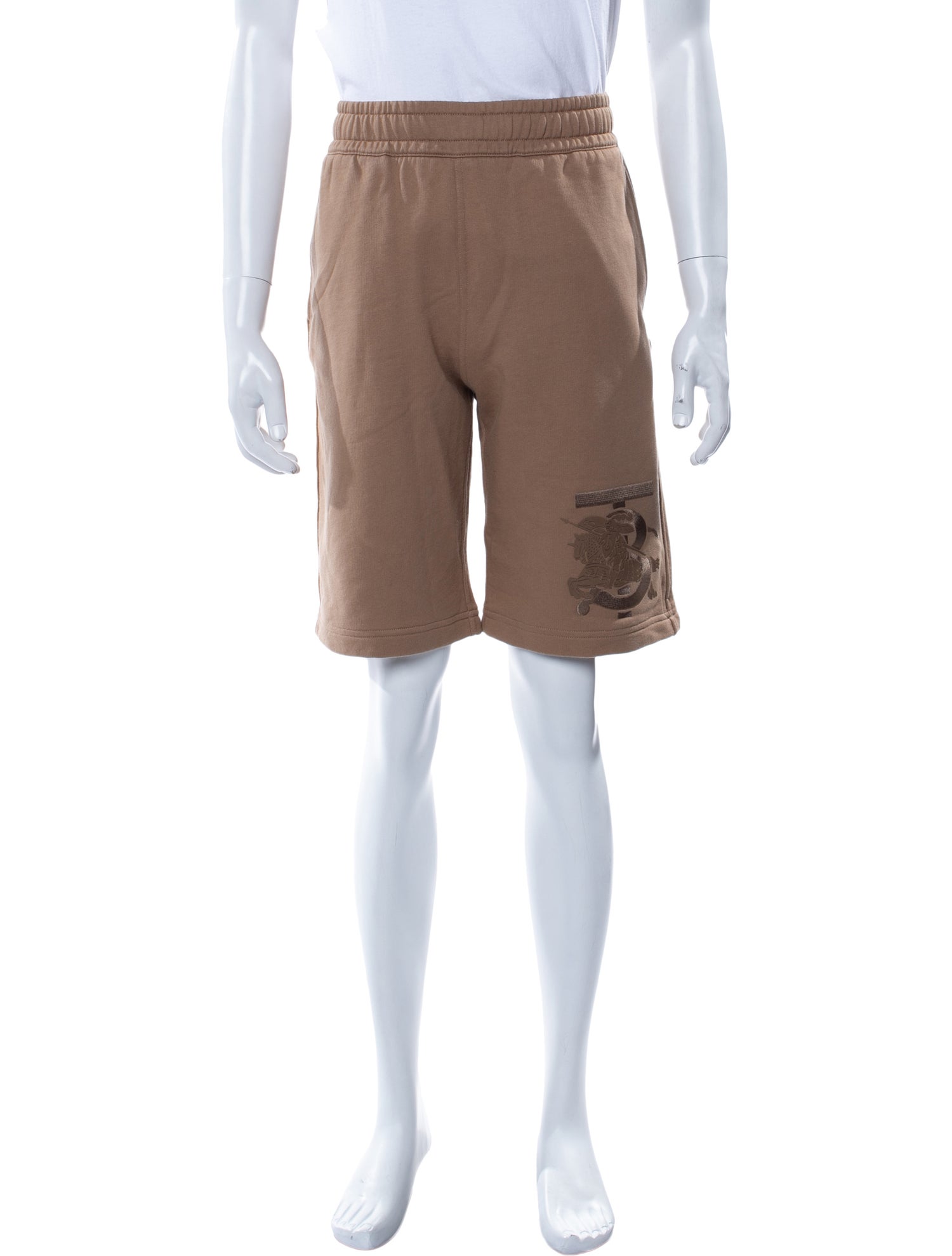 Burberry Jogger Shorts w/ Tags