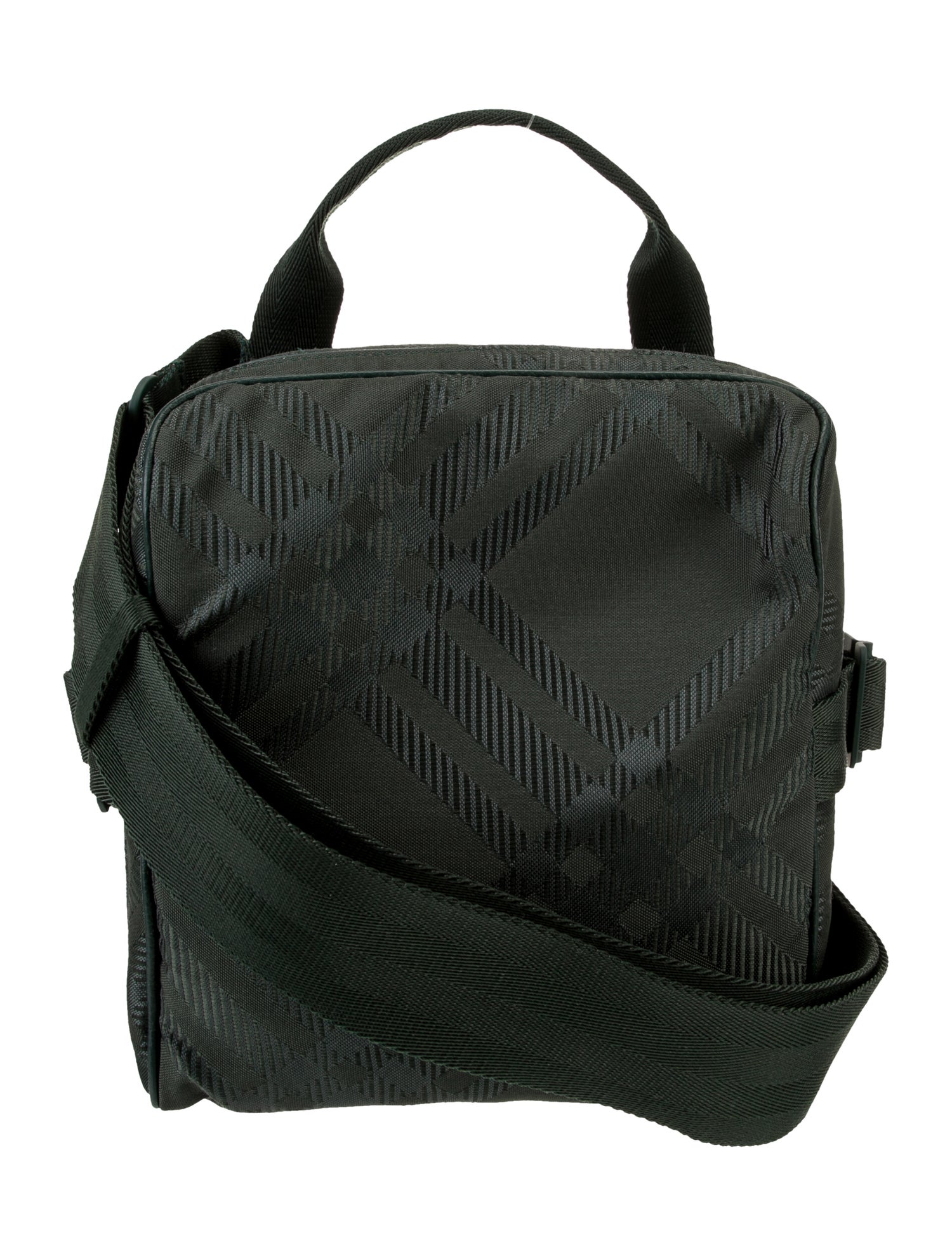 Burberry Nylon Shoulder Bag w/ Tags