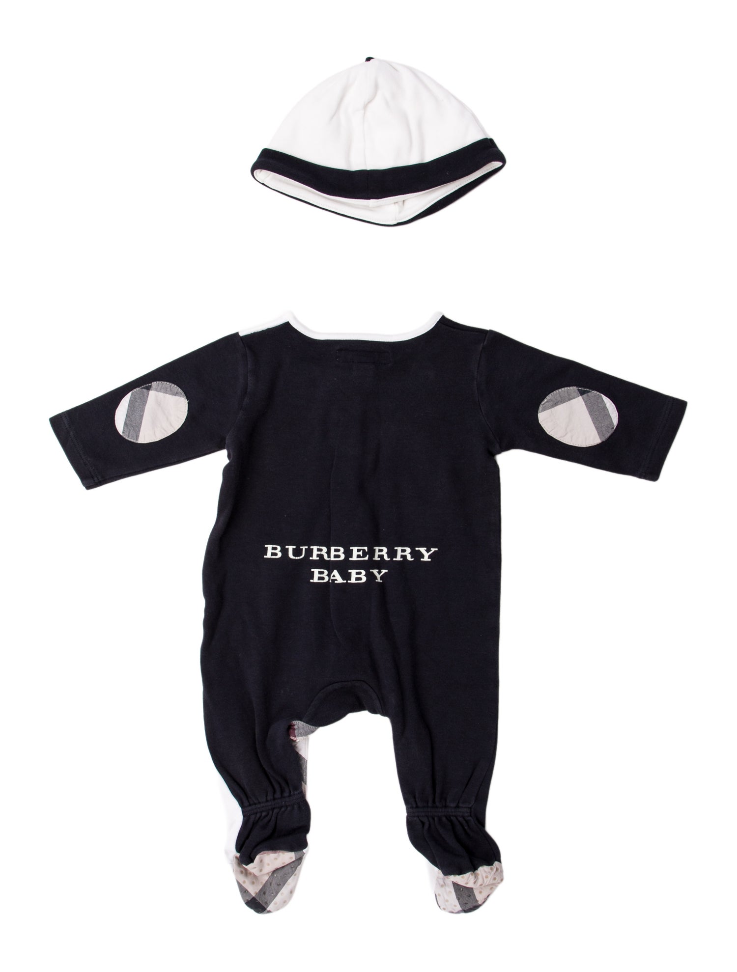 Burberry Infant 2 piece set