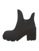 Burberry Rubber Rain Boots