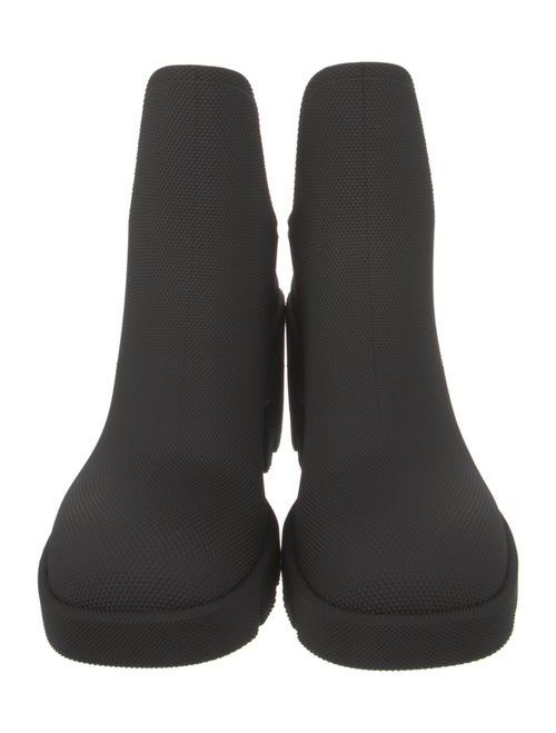 Burberry Rubber Rain Boots