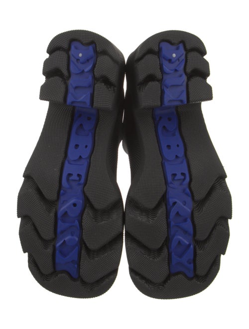 Burberry Rubber Rain Boots