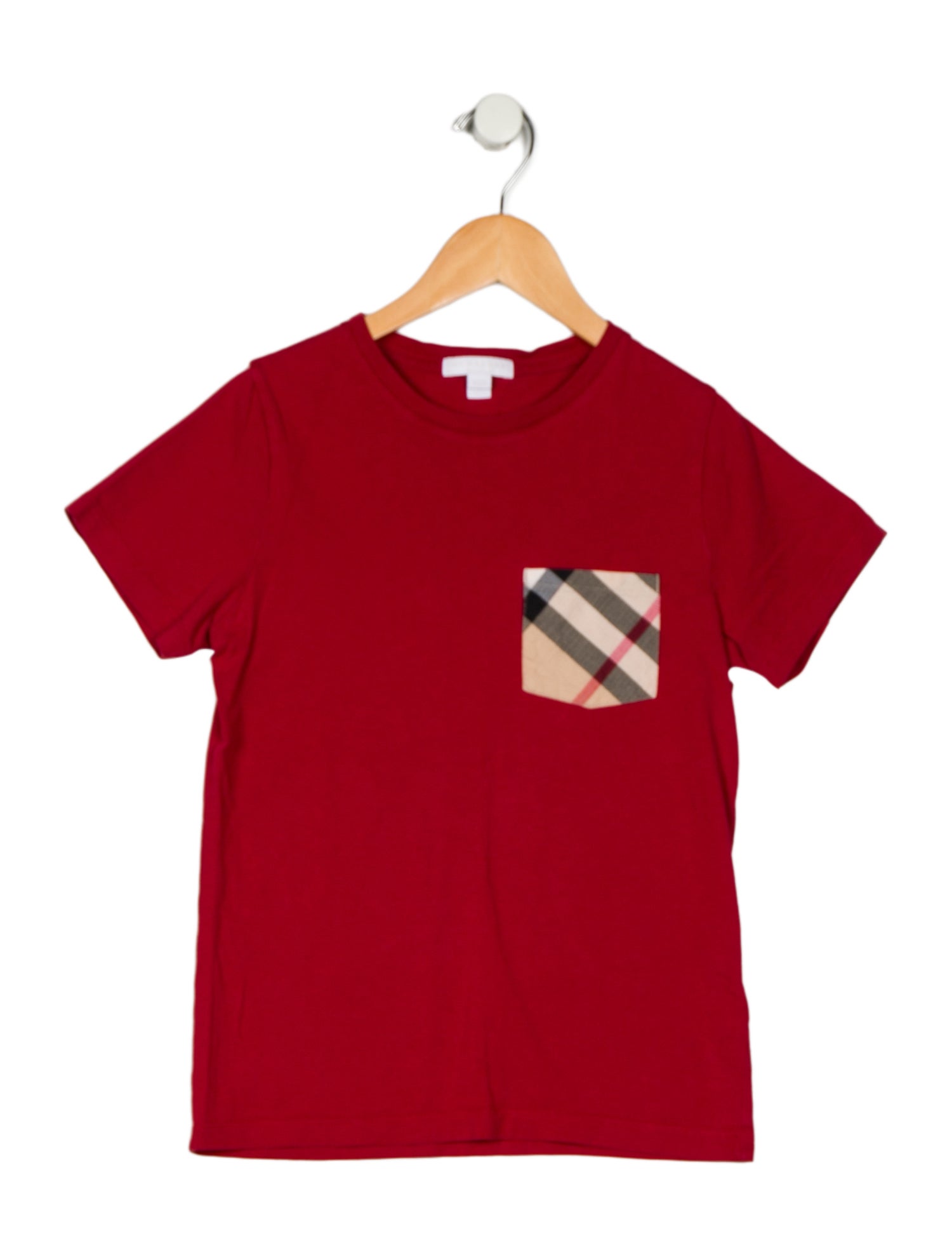 Burberry Boys' Casual T-Shirt